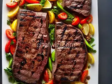Mark Bittman's Grilled or Broiled Steak