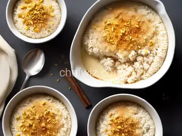 Mark Bittman's Rice Pudding in the Oven Recipe