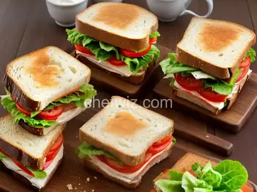 Marlboro Man's Favorite Sandwich