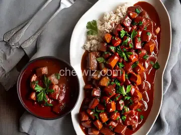 Marsala Sauce