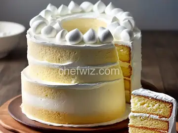 Marshmallow Cake