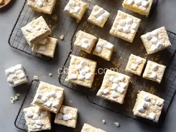 Marshmallow Crispy Treats