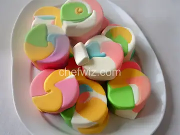 Marshmallow Fondant