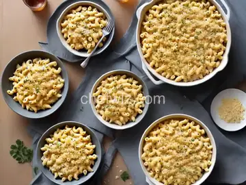 Martha Stewart's Macaroni and Cheese