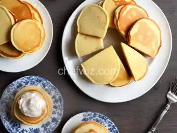 Martha White muffin mix pancakes