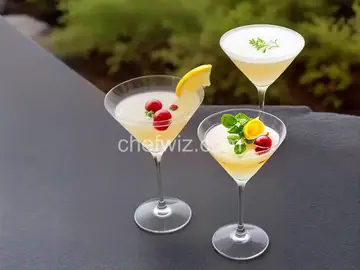 Martini-on-the-Rocks