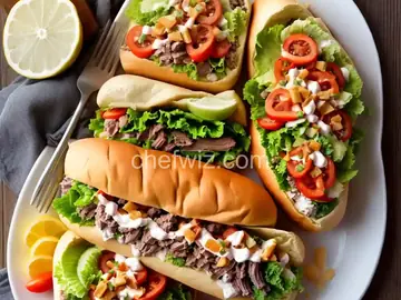 Mary Alice's Hoagie Dip