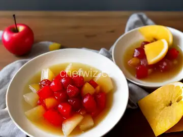 Mary Wynne's Crab Apple Jelly