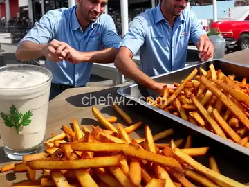 Maryland Boardwalk Fries