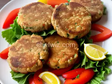 Maryland Crab Cakes III