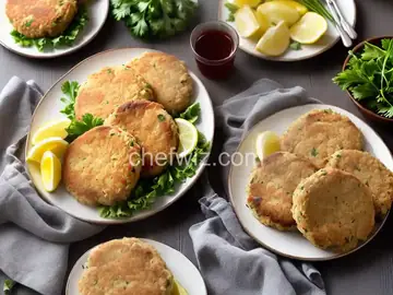 Maryland Crab Cakes