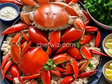 Maryland Crab Feast Recipe