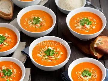 Maryland Crab Soup Recipe | Cook the Book