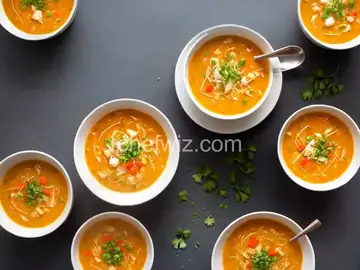 Maryland Crab Soup