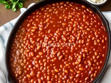 Mary's Baked Beans