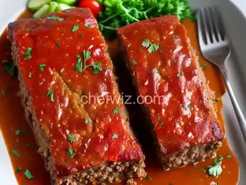Mary's Meatloaf