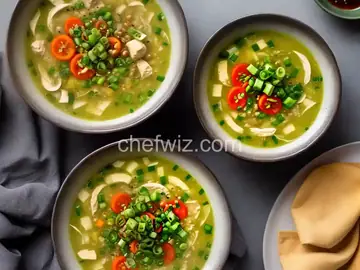 Masa Ball Soup