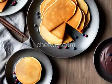 Masa Pancakes