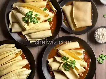Masa for� Tamales