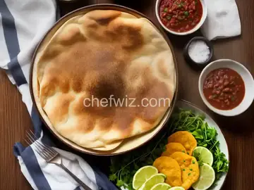 Masa is a traditional food of Hausa people is so delicious