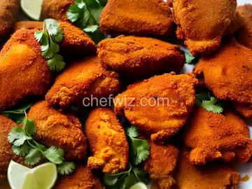 Masala Fried Chicken