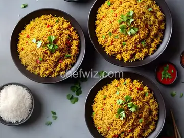 Masala Rice