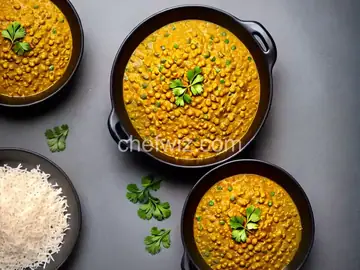 Masala Urad Dal