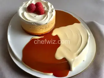 Mascarpone-Brandy Cream