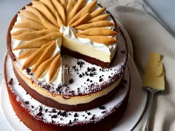 Mascarpone Cannoli Cheesecake