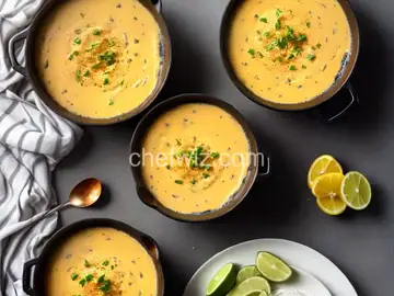 Mascarpone Chile con Queso