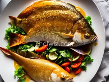 Masgouf (Iraqi Fish)