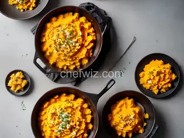 Mashed Butternut Squash