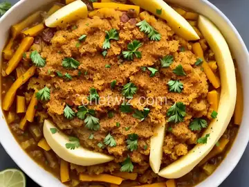 Mashed Parsnips