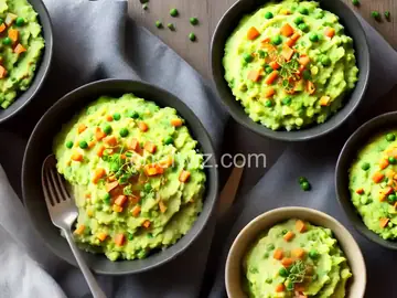 Mashed Peas