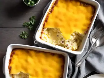 Mashed Potato Casserole