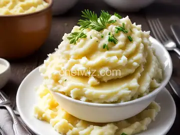 Mashed Potatoes