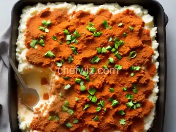 Mashed Rutabagas