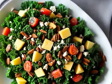 Massaged Kale Salad