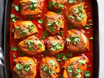 Massaman Chicken