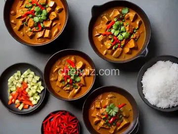 Massaman Curry Paste