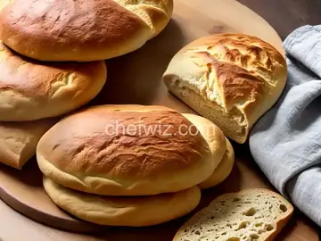 Master Bread Dough