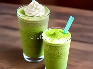 Matcha Frappé