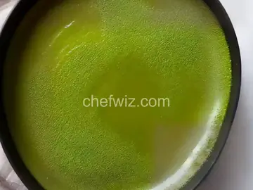 Matcha Glaze