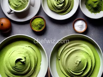 Matcha Icing