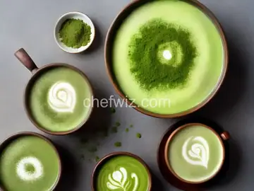 Matcha Latte