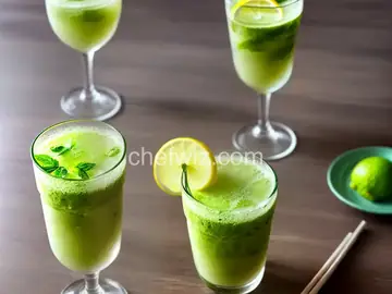 Matcha Lemonade