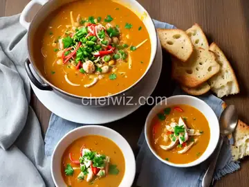 Matt's Crab & Clam Bisque