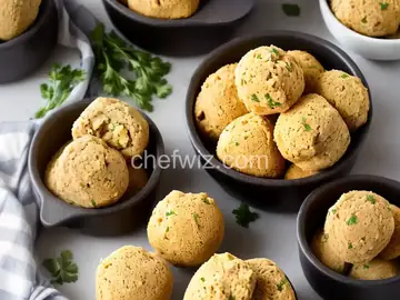 Matzo Balls