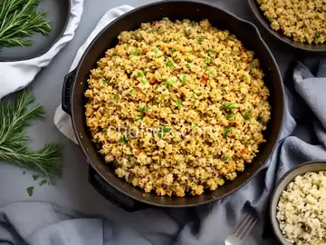Matzo Stuffing