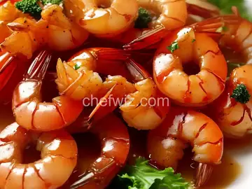 Maui Wowie Shrimp